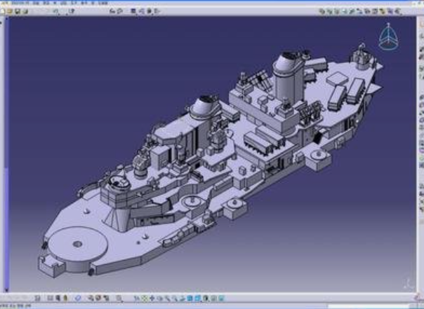 catia投影3d轮廓边线命令
